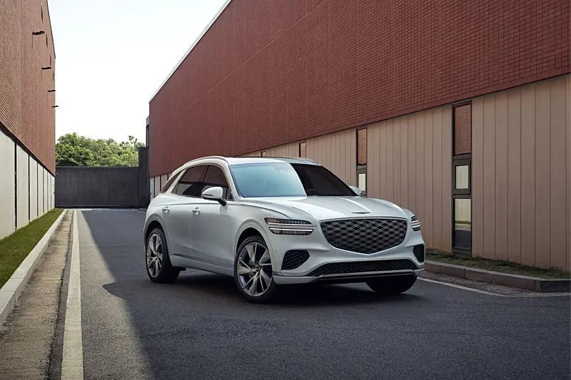 Starting from $41,971, the new Genesis GV70 officially opens pre-sale, will you buy it if it is cheaper?