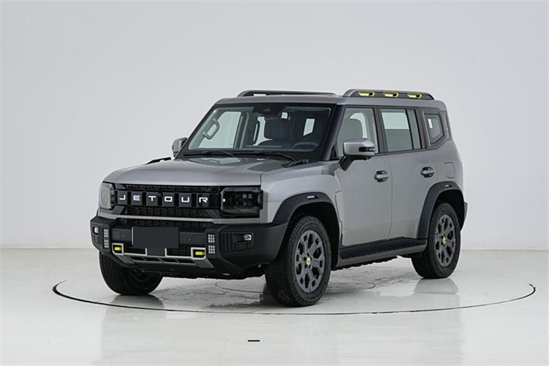 JETOUR Mountain Sea T2 four-wheel drive version will be launched on 21th October, 2024