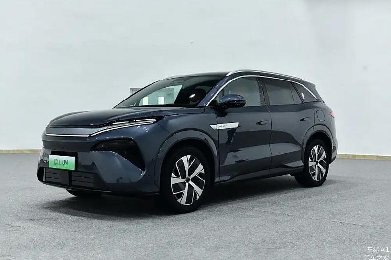 The BYD Tang L is set to hit the market soon, offering an upgraded size and dual powertrain options with both EV and DM (dual-mode) capabilities