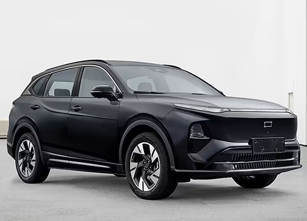 FAW Bestune will unveil two new energy SUV models, the Yueyi 03 and Yueyi 07, tomorrow evening.