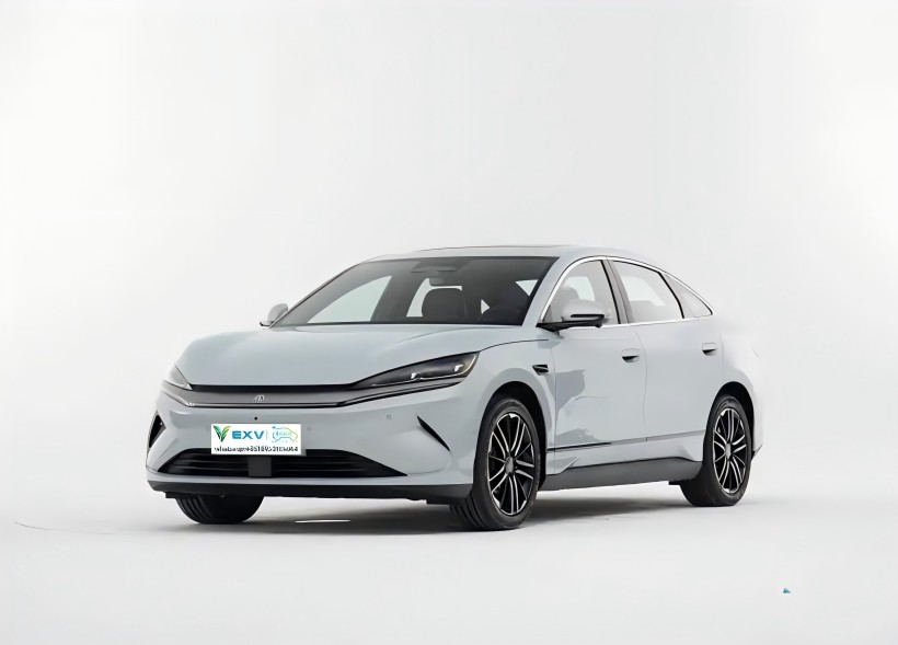 Rear-wheel drive/Equipped with Tian Shen Zhi Yan C system across the entire lineup, the BYD Qin L EV is set to launch on March 12th.