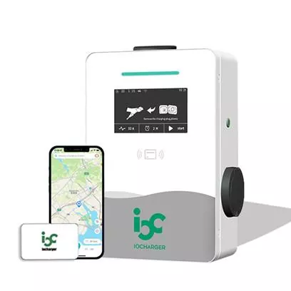 Cloud Charging Management System for Charge Point Operator